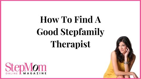 stepmom therapist|Home .